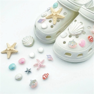 Skocharms med havtema – 12 dele